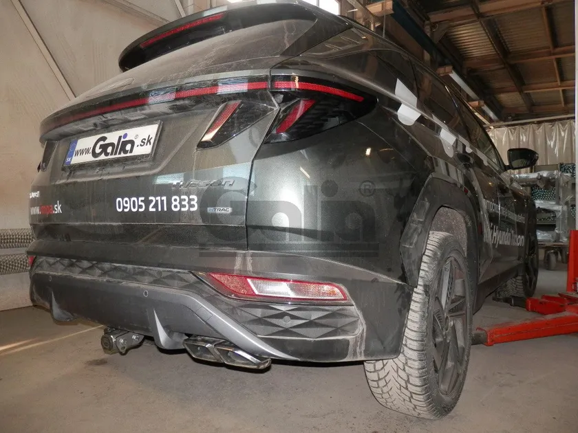 Фаркоп Galia оцинкованный для Hyundai Tucson IV (кроме сборки Корея) 2020-2025. Быстросъемный крюк. Артикул H109C Фаркоп Galia оцинкованный для Hyundai Tucson IV (кроме сборки Корея) 2020-2025. Быстросъемный крюк. Артикул H109C