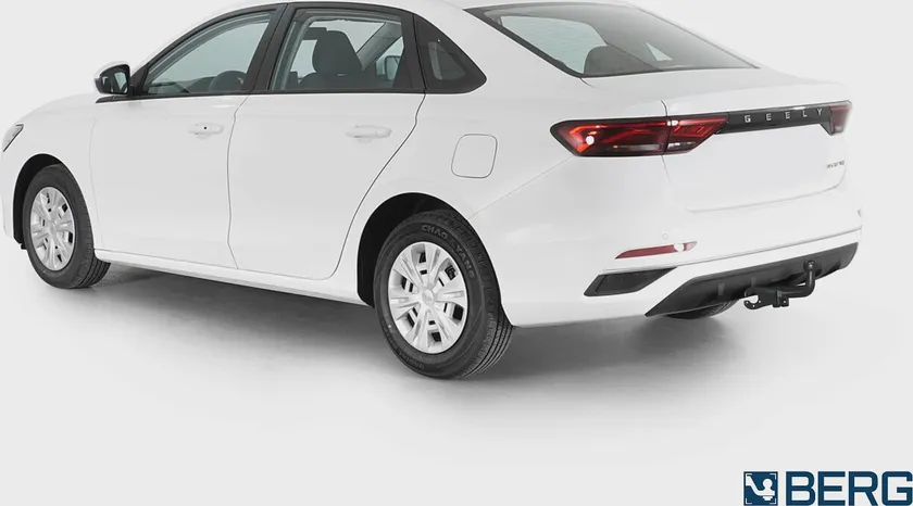Фаркоп Berg для Geely Emgrand II поколение (SS11) 2023-2025. Артикул F.1917.001 Фаркоп Berg для Geely Emgrand II поколение (SS11) 2023-2025. Артикул F.1917.001