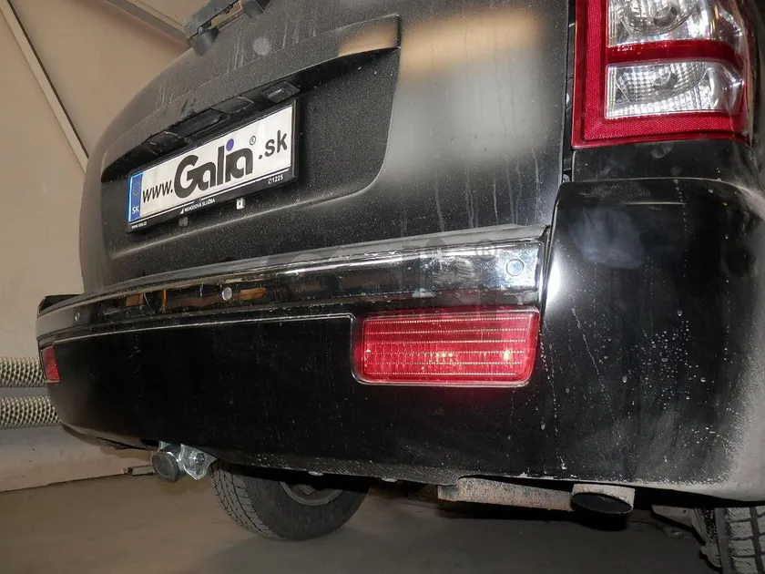 Фаркоп Galia оцинкованный для Jeep Commander 2006-2010. Артикул J006A Фаркоп Galia оцинкованный для Jeep Commander 2006-2010. Артикул J006A