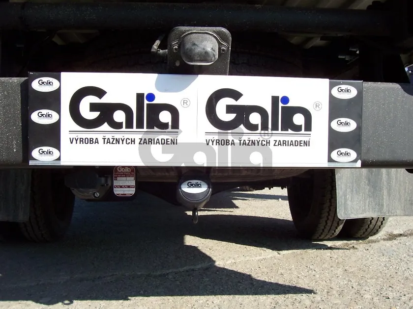 Фаркоп Galia оцинкованный для Kia Bongo III (вкл. K2500) 2004-2025. Артикул K026A Фаркоп Galia оцинкованный для Kia Bongo III (вкл. K2500) 2004-2025. Артикул K026A