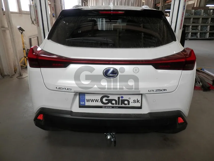 Фаркоп Galia оцинкованный для Lexus UX 2018-2025. Артикул L026A Фаркоп Galia оцинкованный для Lexus UX 2018-2025. Артикул L026A