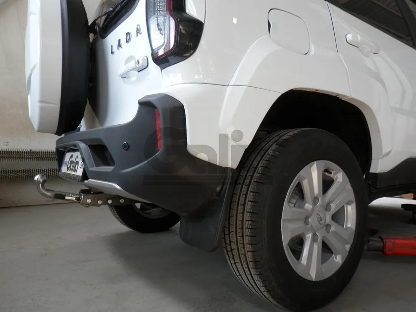 Фаркоп Galia оцинкованный для Chevrolet Niva 2002-2020. Быстросъемный крюк. Артикул L028C Фаркоп Galia оцинкованный для Chevrolet Niva 2002-2020. Быстросъемный крюк. Артикул L028C