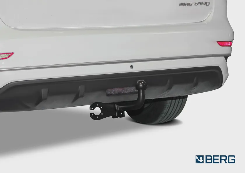 Фаркоп Berg для Geely Emgrand II поколение (SS11) 2023-2025. Артикул F.1917.001 Фаркоп Berg для Geely Emgrand II поколение (SS11) 2023-2025. Артикул F.1917.001