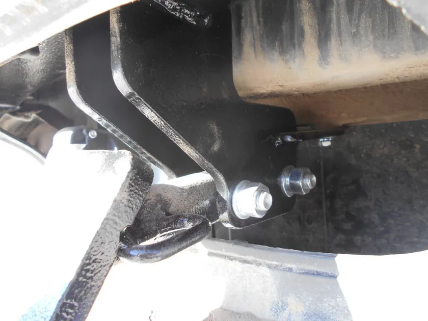 Фаркоп Лидер-Плюс для BMW X5 E53 2000-2006. Артикул B203-AE Фаркоп Лидер-Плюс для BMW X5 E53 2000-2006. Артикул B203-AE