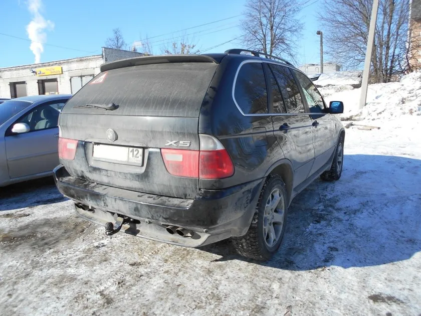 Фаркоп Лидер-Плюс для BMW X5 E53 2000-2006. Артикул B203-AE Фаркоп Лидер-Плюс для BMW X5 E53 2000-2006. Артикул B203-AE