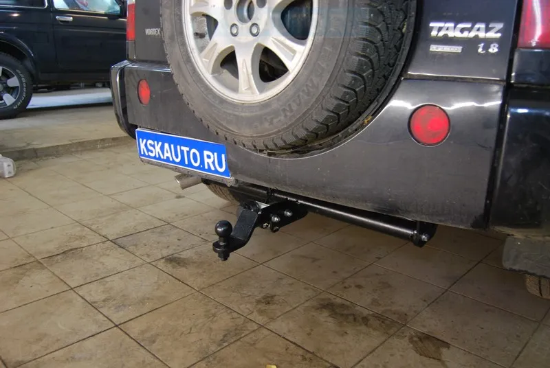 Фаркоп Лидер-Плюс для ТагАЗ Vortex Tingo 2013-2025. Артикул C105-AE Фаркоп Лидер-Плюс для ТагАЗ Vortex Tingo 2013-2025. Артикул C105-AE