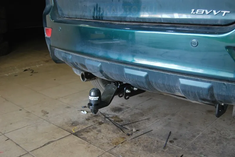 Фаркоп Лидер-Плюс для Lifan X60 2011-2025. Артикул C105-AE