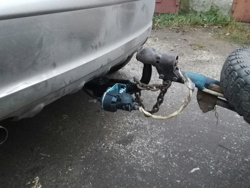 Фаркоп Лидер-Плюс для Daewoo Matiz 2000-2016. Артикул D103-A Фаркоп Лидер-Плюс для Daewoo Matiz 2000-2016. Артикул D103-A