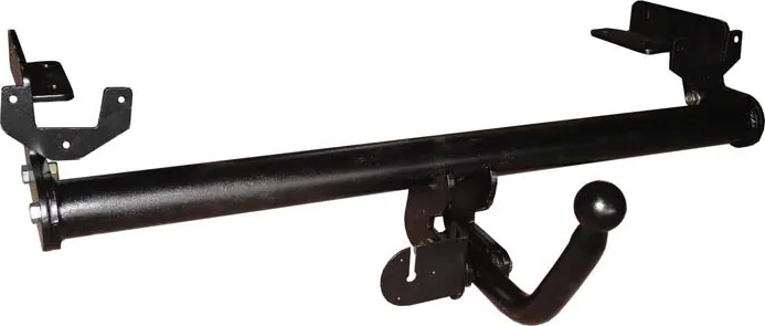 Фаркоп Лидер-Плюс для Kia Carens III FG 2006-2012. Артикул K104-A