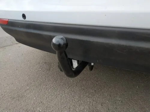 Фаркоп Лидер-Плюс для Kia Ceed II JD универсал 2012-2018. Артикул K119-A