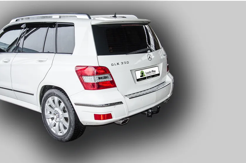 Фаркоп Лидер-Плюс для Mercedes-Benz GLK-Класс X204 2008-2015. Артикул M209-A