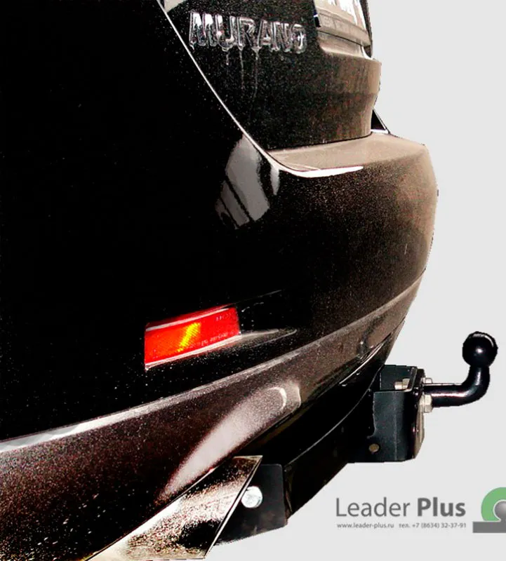 Фаркоп Лидер-Плюс для Nissan Murano Z51 2010-2015. Фланцевое крепление. Артикул N118-FC Фаркоп Лидер-Плюс для Nissan Murano Z51 2010-2015. Фланцевое крепление. Артикул N118-FC