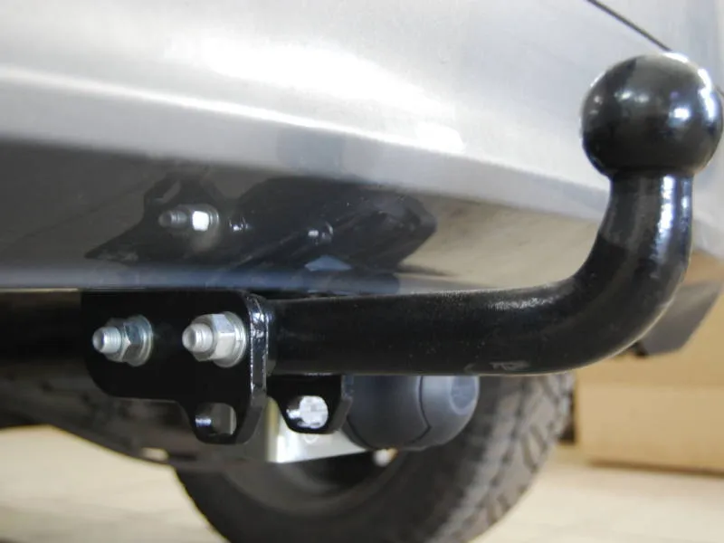 Фаркоп Лидер-Плюс для Opel Meriva B 2010-2018. Артикул O115-A