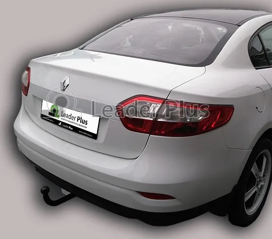 Фаркоп Лидер-Плюс для Renault Fluence 2009-2017. Артикул R120-A