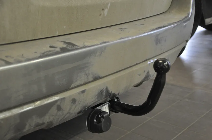 Фаркоп Лидер-Плюс для Subaru Outback III BP 2003-2009. Артикул S301-A