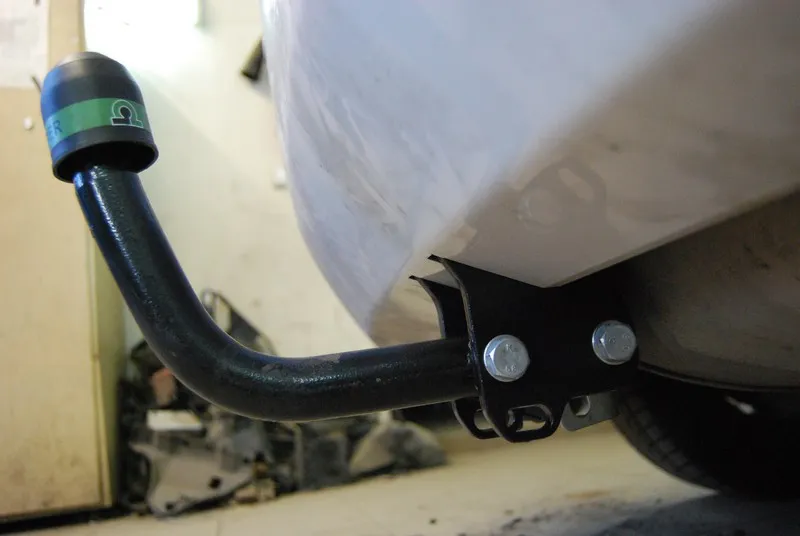 Фаркоп Лидер-Плюс для Subaru Impreza III хэтчбек 2007-2011. Артикул S304-A