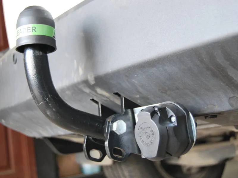 Фаркоп Лидер-Плюс для Toyota RAV4 IV 2013-2019. Артикул T116-A