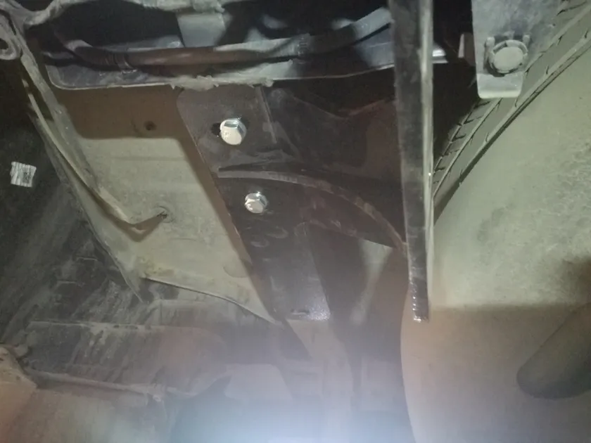 Фаркоп Лидер-Плюс для Toyota Highlander II 2010-2013. Фланцевое крепление. Артикул T119-FC Фаркоп Лидер-Плюс для Toyota Highlander II 2010-2013. Фланцевое крепление. Артикул T119-FC