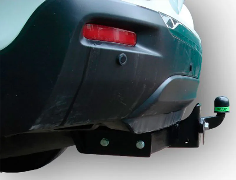 Фаркоп Лидер-Плюс для Toyota Highlander II 2010-2013. Фланцевое крепление. Артикул T119-FC Фаркоп Лидер-Плюс для Toyota Highlander II 2010-2013. Фланцевое крепление. Артикул T119-FC