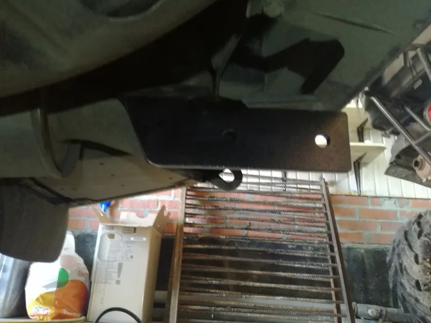 Фаркоп Лидер-Плюс для Toyota Highlander II 2010-2013. Фланцевое крепление. Артикул T119-FC Фаркоп Лидер-Плюс для Toyota Highlander II 2010-2013. Фланцевое крепление. Артикул T119-FC