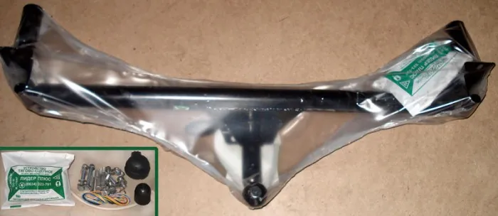 Фаркоп Tavials (Лидер-Плюс) для ВАЗ 2108 1984-2014. Универсальное. Артикул T-VAZ-04H