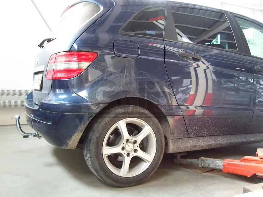 Фаркоп Galia оцинкованный для Mercedes-Benz A-Класс W169 2004-2012. Быстросъемный крюк. Артикул M113C Фаркоп Galia оцинкованный для Mercedes-Benz A-Класс W169 2004-2012. Быстросъемный крюк. Артикул M113C