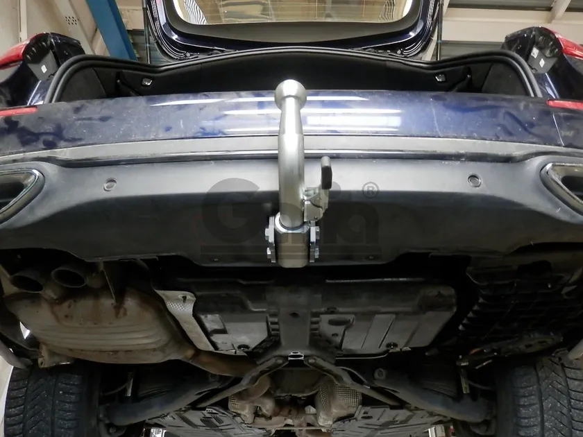 Фаркоп Galia оцинкованный для Mercedes-Benz E-Класс W213, S213 седан/универсал 2016-2023. Артикул M151A Фаркоп Galia оцинкованный для Mercedes-Benz E-Класс W213, S213 седан/универсал 2016-2023. Артикул M151A