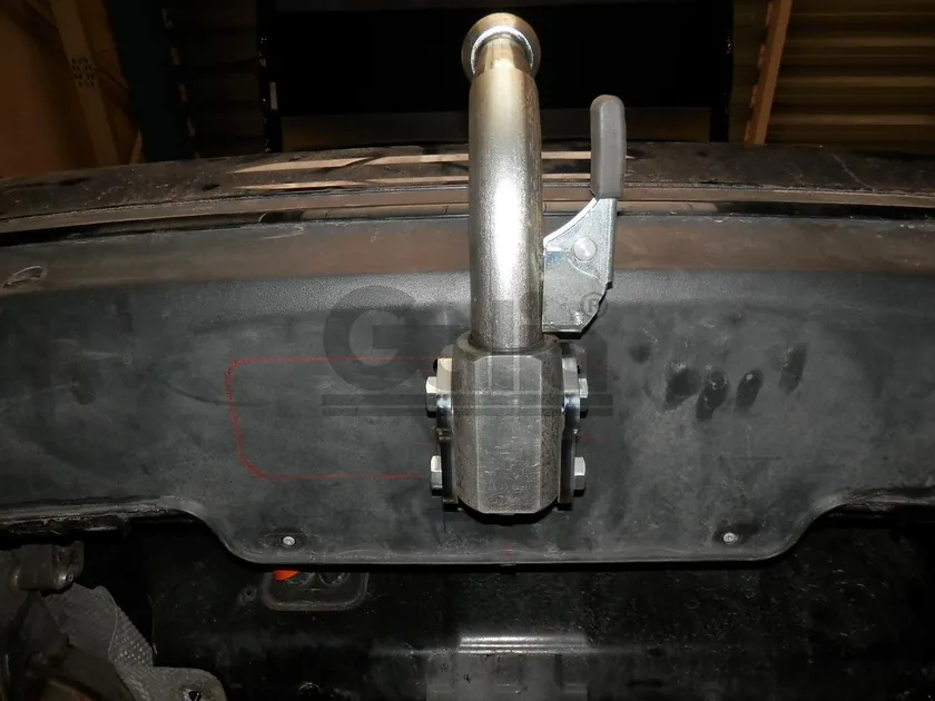 Фаркоп Galia оцинкованный для Mercedes-Benz E-Класс W213, S213 седан/универсал 2016-2023. Артикул M151A Фаркоп Galia оцинкованный для Mercedes-Benz E-Класс W213, S213 седан/универсал 2016-2023. Артикул M151A