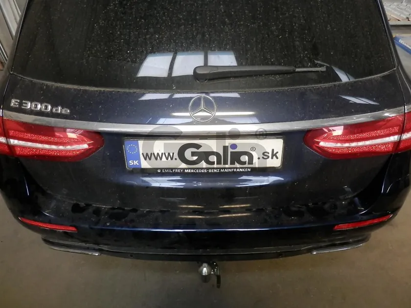 Фаркоп Galia оцинкованный для Mercedes-Benz E-Класс W213, S213 седан/универсал 2016-2023. Артикул M151A Фаркоп Galia оцинкованный для Mercedes-Benz E-Класс W213, S213 седан/универсал 2016-2023. Артикул M151A