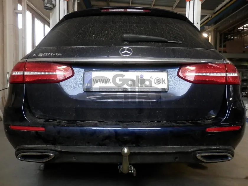 Фаркоп Galia оцинкованный для Mercedes-Benz E-Класс W213, S213 седан/универсал 2016-2023. Артикул M151A Фаркоп Galia оцинкованный для Mercedes-Benz E-Класс W213, S213 седан/универсал 2016-2023. Артикул M151A