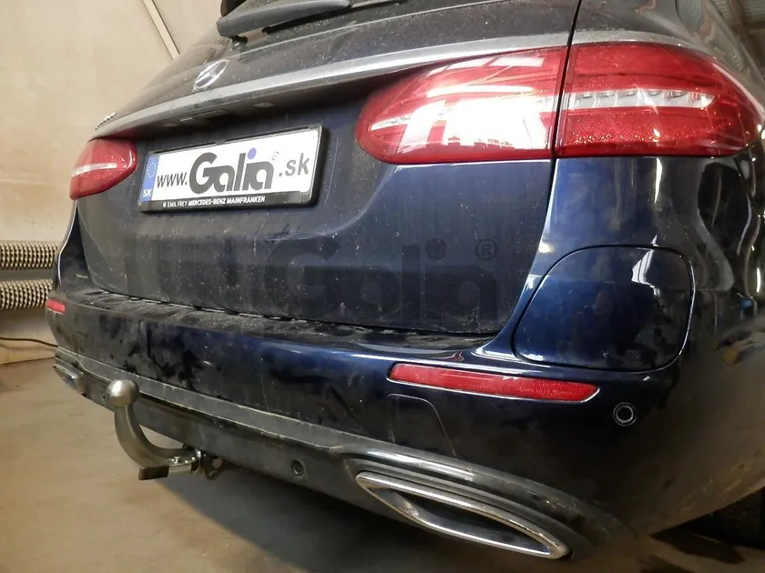 Фаркоп Galia оцинкованный для Mercedes-Benz E-Класс W213, S213 седан/универсал 2016-2023. Артикул M151A Фаркоп Galia оцинкованный для Mercedes-Benz E-Класс W213, S213 седан/универсал 2016-2023. Артикул M151A