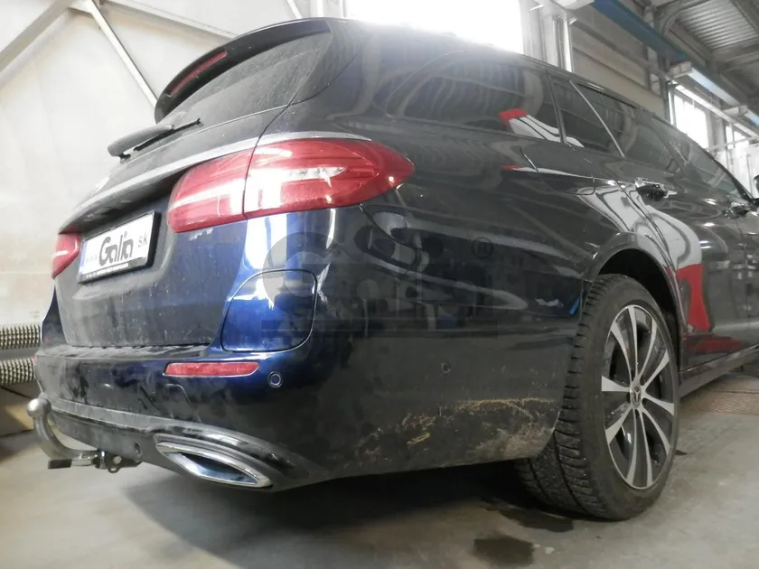 Фаркоп Galia оцинкованный для Mercedes-Benz E-Класс W213, S213 седан/универсал 2016-2023. Артикул M151A Фаркоп Galia оцинкованный для Mercedes-Benz E-Класс W213, S213 седан/универсал 2016-2023. Артикул M151A