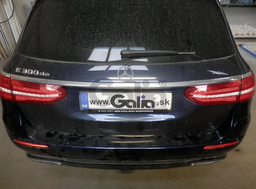 Фаркоп Galia оцинкованный для Mercedes-Benz E-Класс W213, S213 седан/универсал 2016-2023. Артикул M151A Фаркоп Galia оцинкованный для Mercedes-Benz E-Класс W213, S213 седан/универсал 2016-2023. Артикул M151A