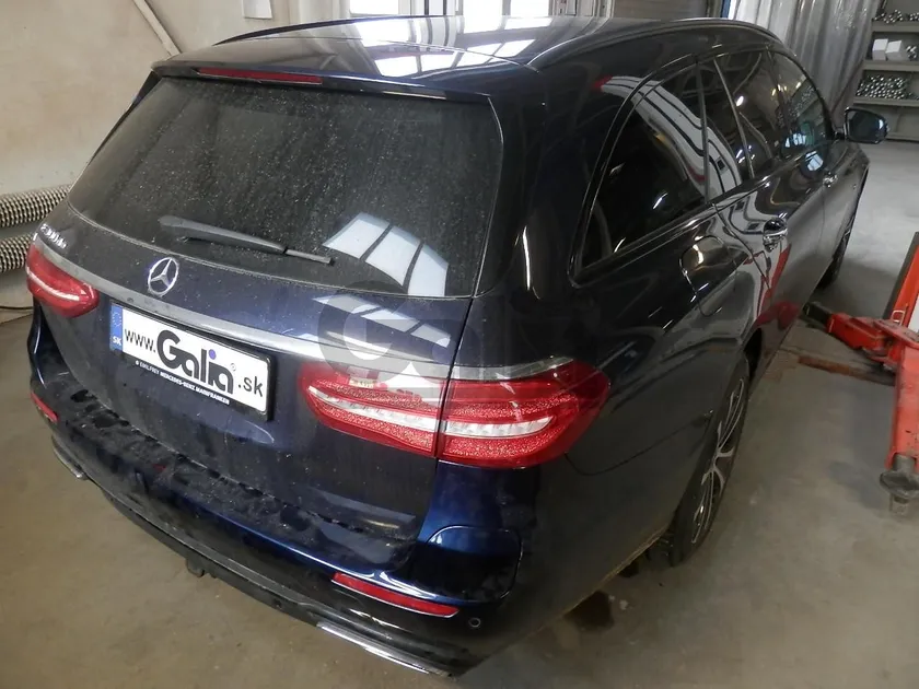 Фаркоп Galia оцинкованный для Mercedes-Benz E-Класс W213, S213 седан/универсал 2016-2023. Артикул M151A Фаркоп Galia оцинкованный для Mercedes-Benz E-Класс W213, S213 седан/универсал 2016-2023. Артикул M151A