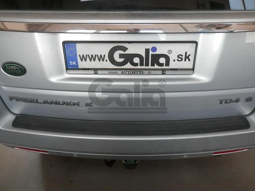 Фаркоп Galia оцинкованный для Land Rover Freelander II 2006-2014. Артикул R094A Фаркоп Galia оцинкованный для Land Rover Freelander II 2006-2014. Артикул R094A
