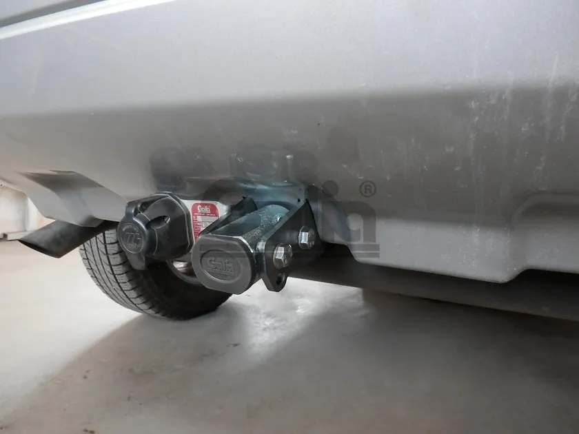 Фаркоп Galia оцинкованный для Land Rover Freelander II 2006-2014. Артикул R094A Фаркоп Galia оцинкованный для Land Rover Freelander II 2006-2014. Артикул R094A