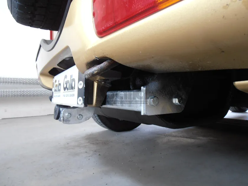 Фаркоп Galia оцинкованный для Suzuki Grand Vitara II 1997-2005. Артикул S030A Фаркоп Galia оцинкованный для Suzuki Grand Vitara II 1997-2005. Артикул S030A