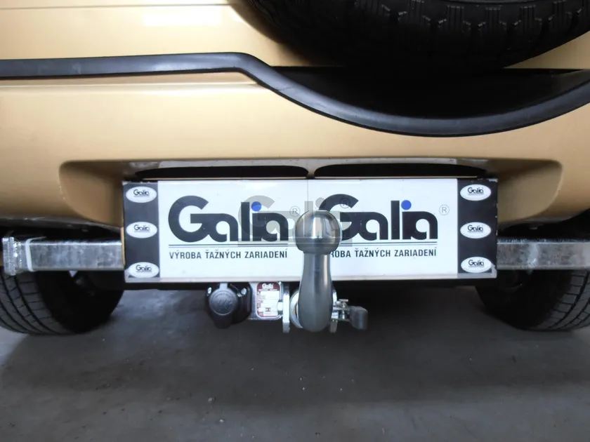 Фаркоп Galia оцинкованный для Suzuki Grand Vitara II 1997-2005. Артикул S030A Фаркоп Galia оцинкованный для Suzuki Grand Vitara II 1997-2005. Артикул S030A
