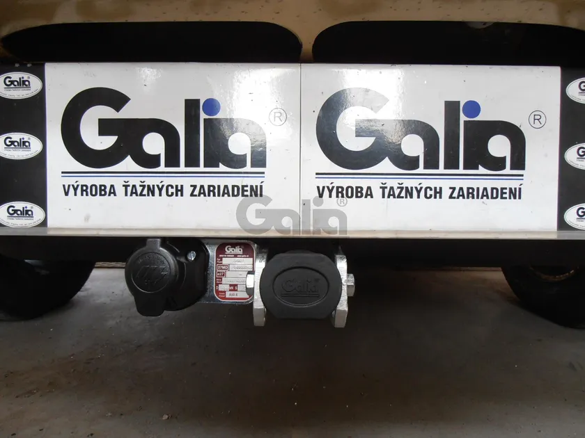 Фаркоп Galia оцинкованный для Suzuki Grand Vitara II 1997-2005. Артикул S030A Фаркоп Galia оцинкованный для Suzuki Grand Vitara II 1997-2005. Артикул S030A