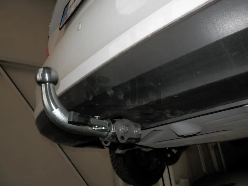 Фаркоп Galia оцинкованный для Skoda Rapid лифтбек 2013-2025. Артикул S104A Фаркоп Galia оцинкованный для Skoda Rapid лифтбек 2013-2025. Артикул S104A