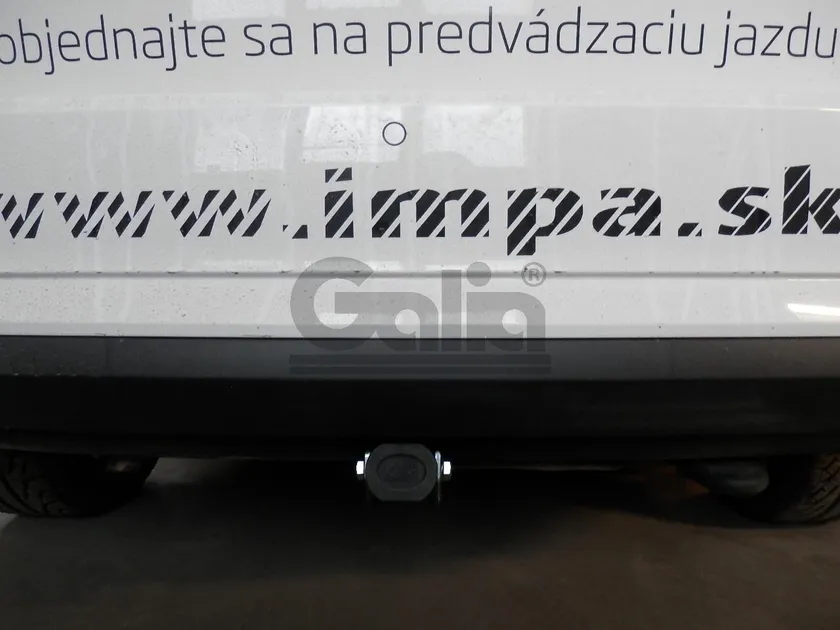 Фаркоп Galia оцинкованный для Skoda Rapid лифтбек 2013-2025. Артикул S104A Фаркоп Galia оцинкованный для Skoda Rapid лифтбек 2013-2025. Артикул S104A