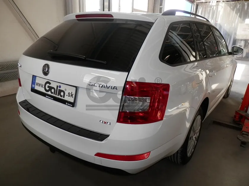 Фаркоп Galia оцинкованный для Skoda Octavia A7 седан, универсал 2013-2020. Быстросъемный крюк. Артикул S105C Фаркоп Galia оцинкованный для Skoda Octavia A7 седан, универсал 2013-2020. Быстросъемный крюк. Артикул S105C