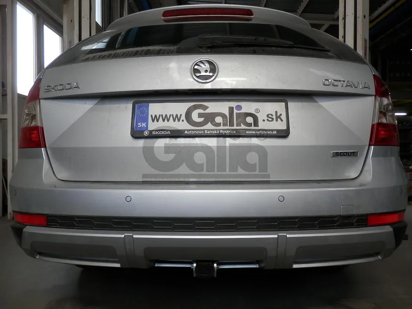 Фаркоп Galia оцинкованный для Skoda Octavia A7 седан, универсал 2013-2020. Быстросъемный крюк. Артикул S105C Фаркоп Galia оцинкованный для Skoda Octavia A7 седан, универсал 2013-2020. Быстросъемный крюк. Артикул S105C
