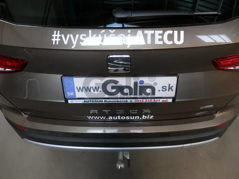 Фаркоп Galia оцинкованный для Skoda Karoq 2018-2025. Быстросъемный крюк. Артикул S119C Фаркоп Galia оцинкованный для Skoda Karoq 2018-2025. Быстросъемный крюк. Артикул S119C