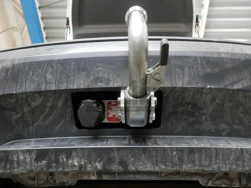 Фаркоп Galia оцинкованный для Skoda Karoq 2018-2025. Быстросъемный крюк. Артикул S119C Фаркоп Galia оцинкованный для Skoda Karoq 2018-2025. Быстросъемный крюк. Артикул S119C