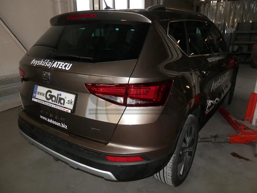 Фаркоп Galia оцинкованный для Skoda Karoq 2018-2025. Быстросъемный крюк. Артикул S119C Фаркоп Galia оцинкованный для Skoda Karoq 2018-2025. Быстросъемный крюк. Артикул S119C