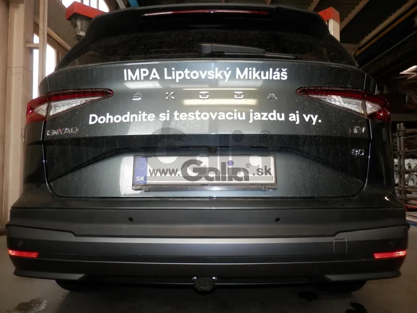 Фаркоп Galia оцинкованный для Volkswagen ID.4 2020-2025. Артикул S142A Фаркоп Galia оцинкованный для Volkswagen ID.4 2020-2025. Артикул S142A
