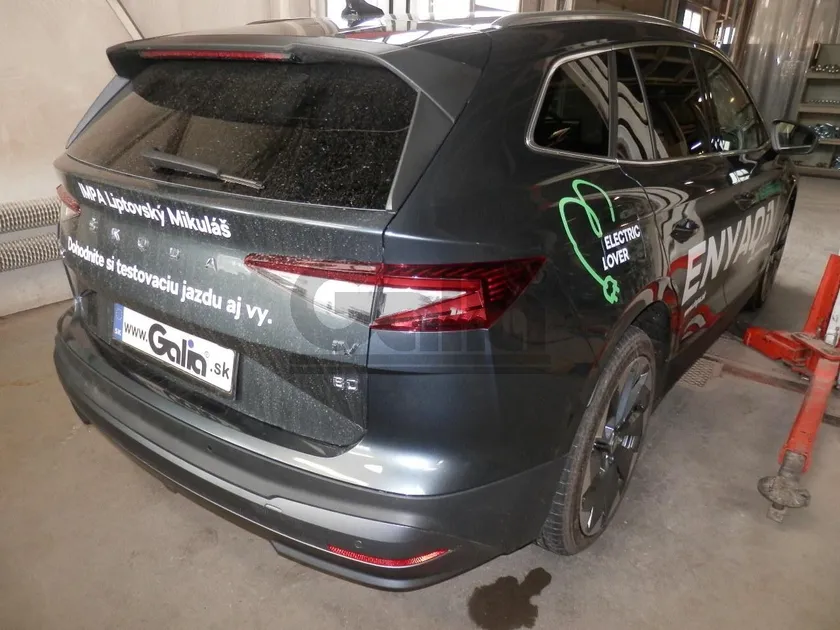 Фаркоп Galia оцинкованный для Volkswagen ID.4 2020-2025. Артикул S142A Фаркоп Galia оцинкованный для Volkswagen ID.4 2020-2025. Артикул S142A