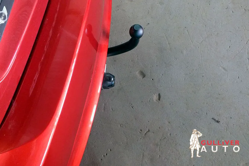 Фаркоп Steinhof для BMW 3-серия E90 седан (искл. 335i, 335d) 2005-2011. Артикул B-045 Фаркоп Steinhof для BMW 3-серия E90 седан (искл. 335i, 335d) 2005-2011. Артикул B-045