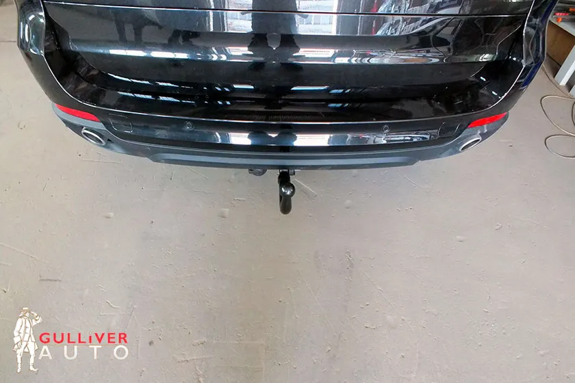 Фаркоп Steinhof для BMW X5 F15 2013-2025. Быстросъемный крюк. Артикул B-061 Фаркоп Steinhof для BMW X5 F15 2013-2025. Быстросъемный крюк. Артикул B-061